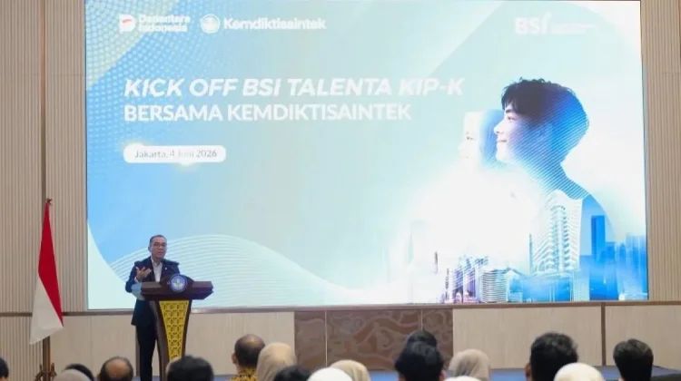 Kemdiktisaintek Gandeng BSI Perluas Akses Pendidikan Tinggi Lewat KIP Kuliah