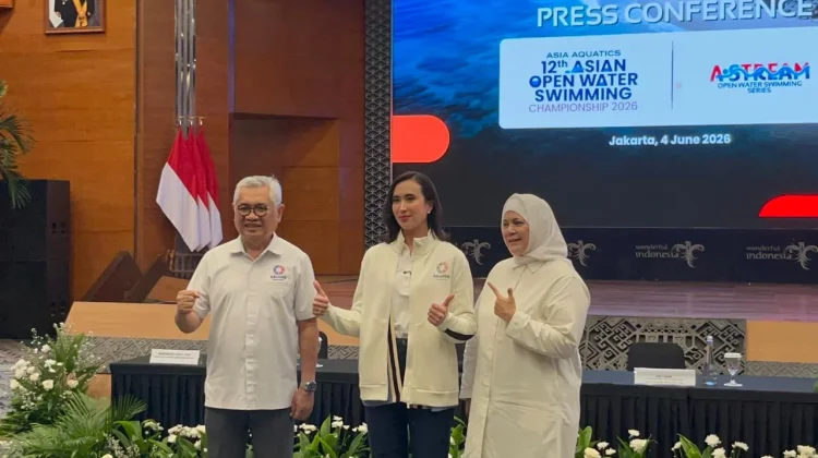 Menpar Dorong Penguatan 'Sport Tourism' lewat Kejuaraan OWS Asia 2026