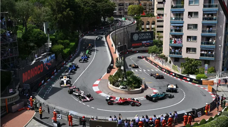 Fakta Menarik GP Monako, Sirkuit Legendaris Formula 1