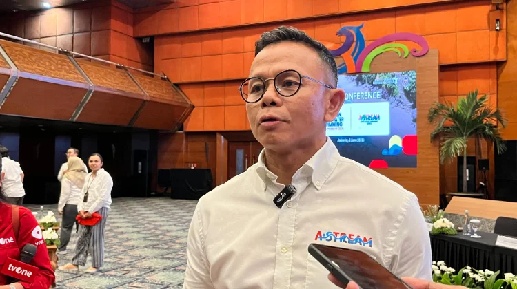 A•STREAM Jadi Wadah Promosikan Wisata Bahari Lewat Renang Perairan Terbuka