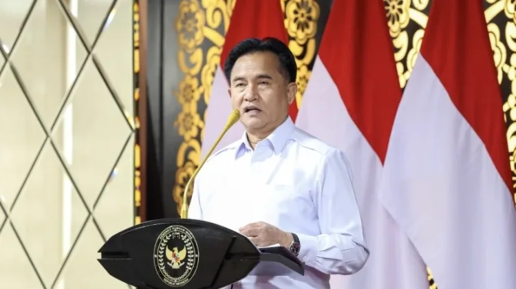 Menko Yusril: Praktik Pungli Izin Tinggal WNA Sudah Dihapus sejak Era Prabowo