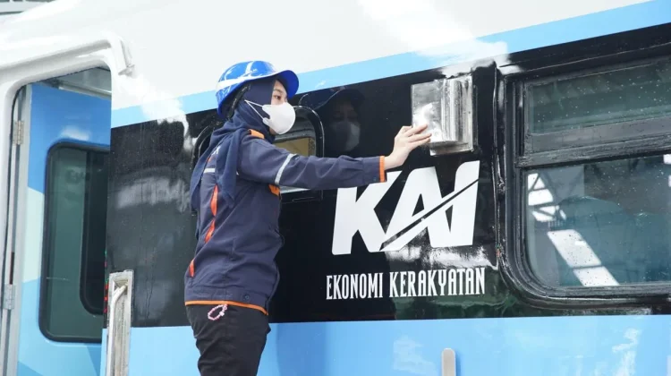 KA Cikuray Gunakan Kereta Ekonomi Kerakyatan Mulai 10 Juni 2026