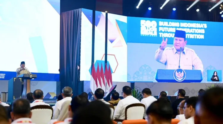 Presiden Prabowo 'Copot' Silmy dari Jabatannya di Kabinet Merah Putih