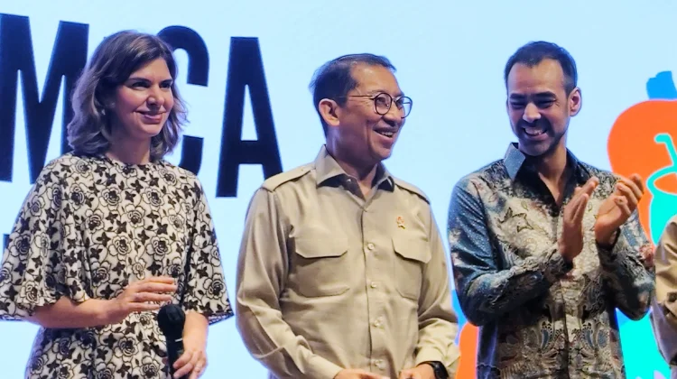 Dari Indonesia ke Montevideo, Menbud Fadli Dorong Pertukaran Pameran Seni