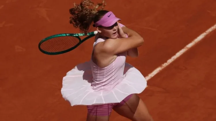 Balas Kekalahan dari Kostyuk, Andreeva Lolos ke Final Roland Garros 2026