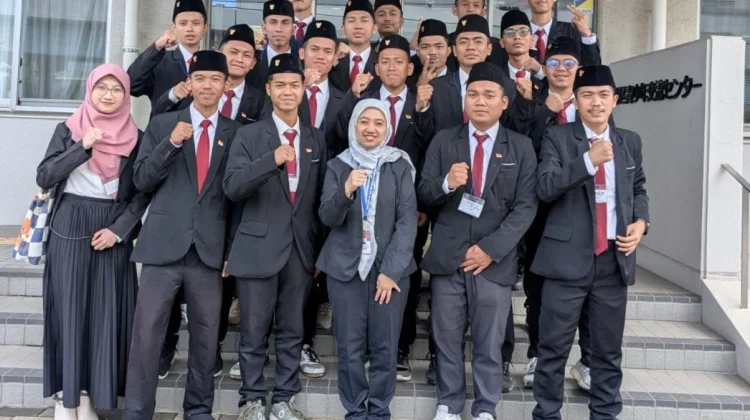 KBRI Tokyo Perkuat Kapasitas Petani Muda Indonesia di Jepang