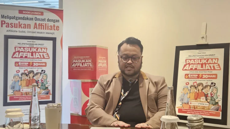 Program Affiliate Dongkrak 30 Persen UMKM Nasional