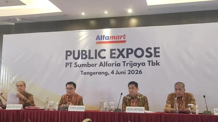 Aprindo Beri Semangat Pemerintah walau Rupiah Sedang Terpuruk