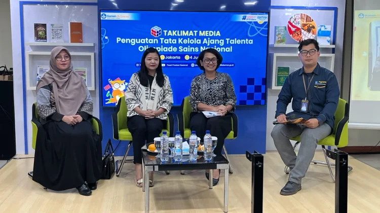 Kemendikdasmen Perketat Pengawasan OSN Cegah Praktik Kecurangan Siswa