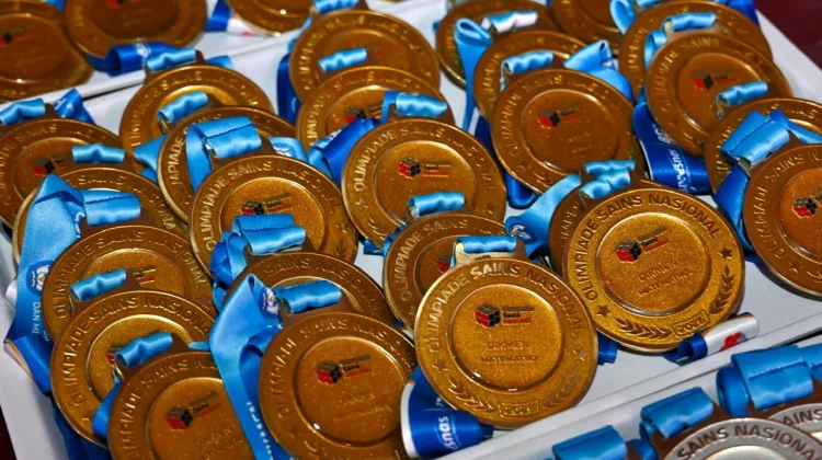 Pendaftar OSN 2026 Tembus Hampir Satu Juta Peserta