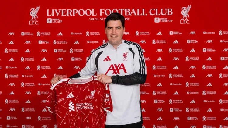 Andoni Iraola Resmi Jadi Pelatih Liverpool, Gantikan Arne Slot
