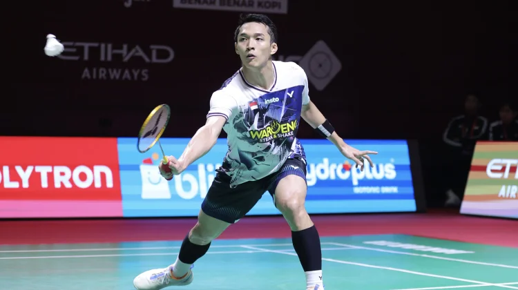Simak Hasil Rekap Indonesia Open 2026 Hari Ketiga