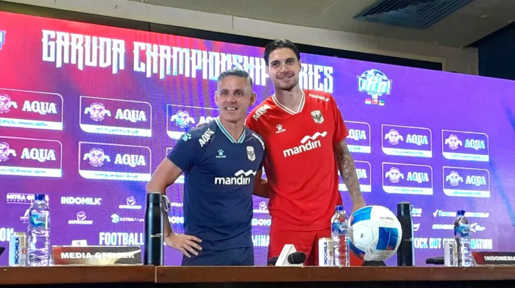 Kevin Diks Soroti Potensi Besar Matthew Baker di Timnas Indonesia