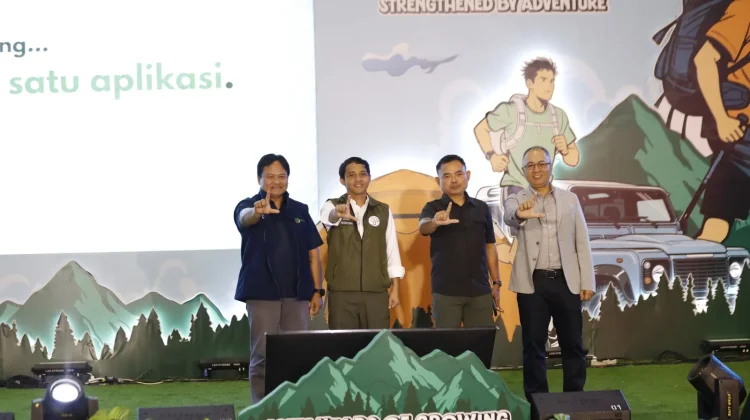 INDOFEST Perkuat Ekosistem Industri 'Outdoor' Nasional Berkelanjutan