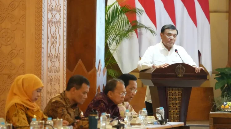 Menko Polkam: Presiden Tak Beri Perlakuan Khusus bagi Pelaku Korupsi