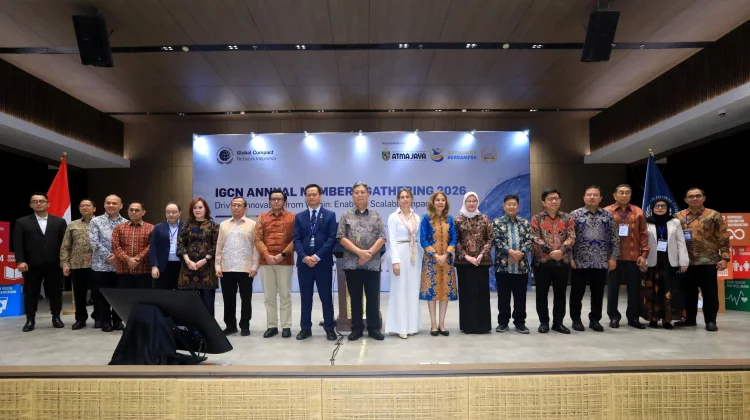 IGCN: Praktik Bisnis Berkelanjutan Kian Menjadi Tuntutan Pasar Global