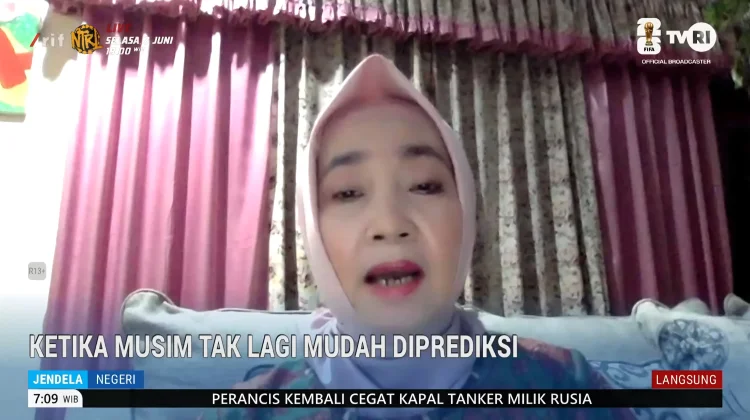 Pola Cuaca Global Bergeser, Tantangan Prediksi Dinilai Kian Kompleks