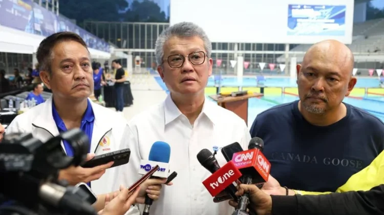 Indonesia Short Course Emerging Series 2026 Perkuat Regenerasi Atlet Nasional