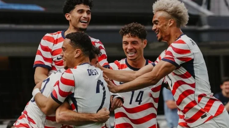Hadapi Piala Dunia 2026, Amerika Serikat Uji Kekuatan Jerman