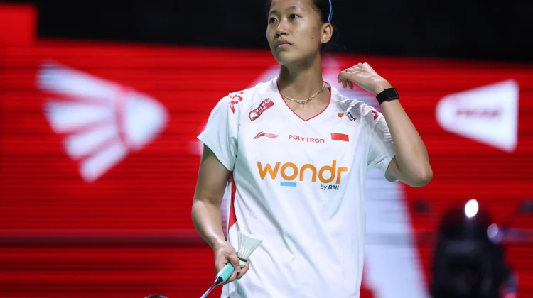 Langkah Putri KW Terhenti di Perempat Final Indonesia Open 2026