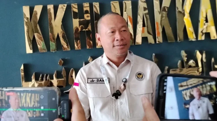 Pasca-Armuzna, Kemenhaj Catat Jemaah Haji yang Dirawat Menurun