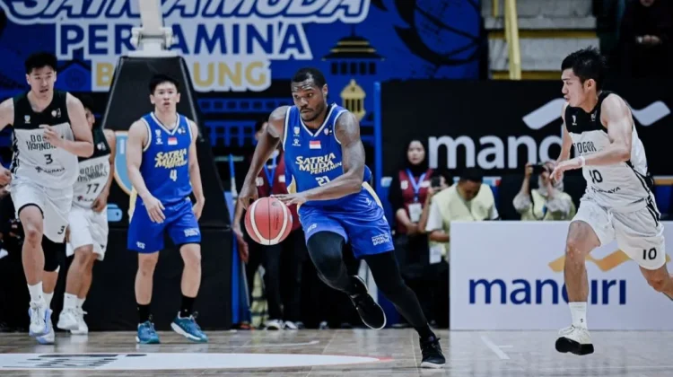 Satria Muda Percaya Diri Hadapi Hornbills di Semifinal IBL