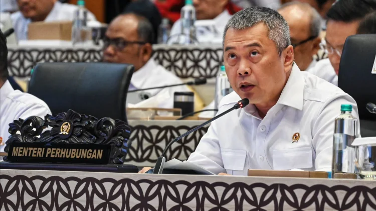 Menteri Perhubungan Sebut Realisasi Anggaran hingga Mei 2026 Lampaui Target