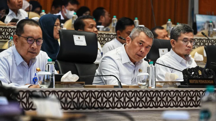 Kementerian Perhubungan Siapkan Strategi Percepatan Penyerapan Anggaran 2026