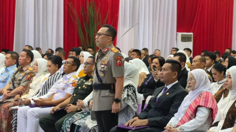 Lemhannas Tutup P3N XXVII, Ade Ary Raih Predikat Lulusan Terbaik