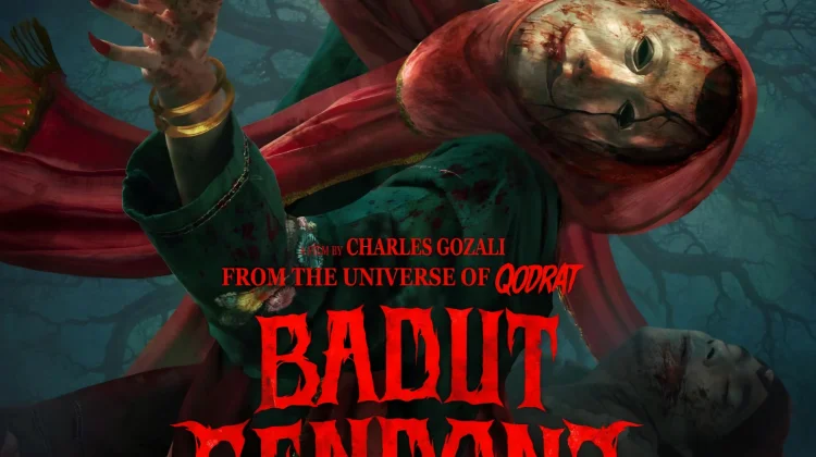 Film 'Badut Gendong', Horor Aksi tentang Kehilangan, Dendam, dan Kekuatan Gaib