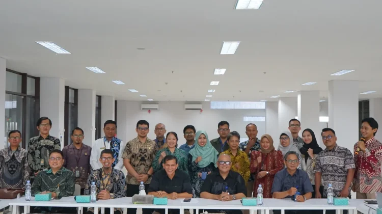 Pusdiklat MA Audiensi ke Pusbangkom RRI, Pelajari Sistem Penilaian Digital