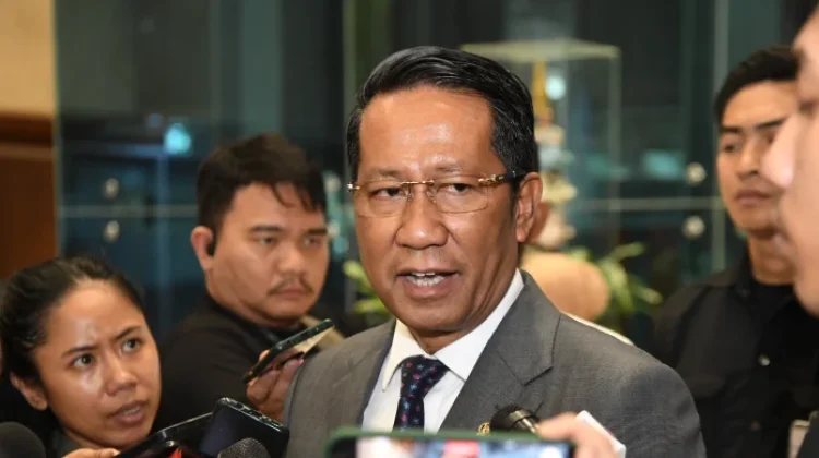 Menkum Supratman Kawal Ekstradisi Paulus Tannos usai Gugatan Ditolak