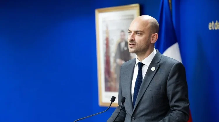 Prancis Akan Gelar Pertemuan Israel-Palestina untuk Dukung Solusi Dua Negara