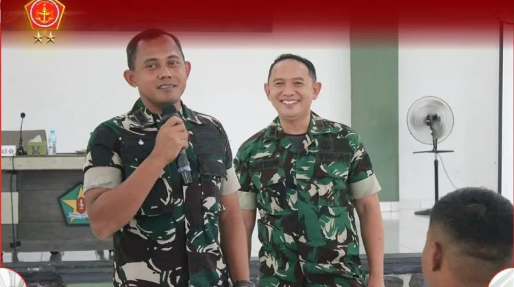 TNI Perkuat Literasi Hukum untuk Wujudkan Prajurit Profesional