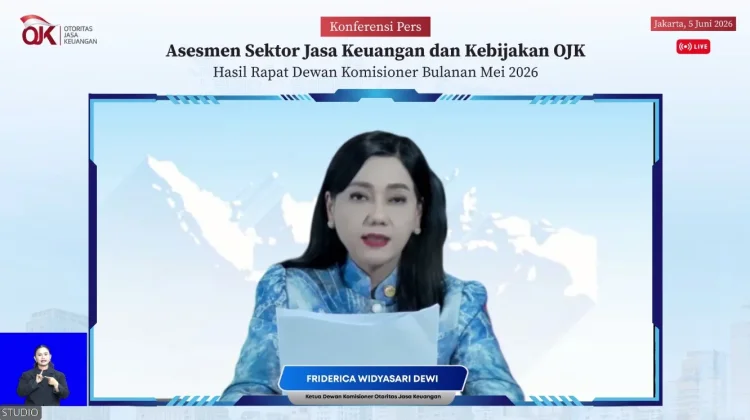 OJK Nyatakan Siap Jalankan Mandat Baru RUU P2SK