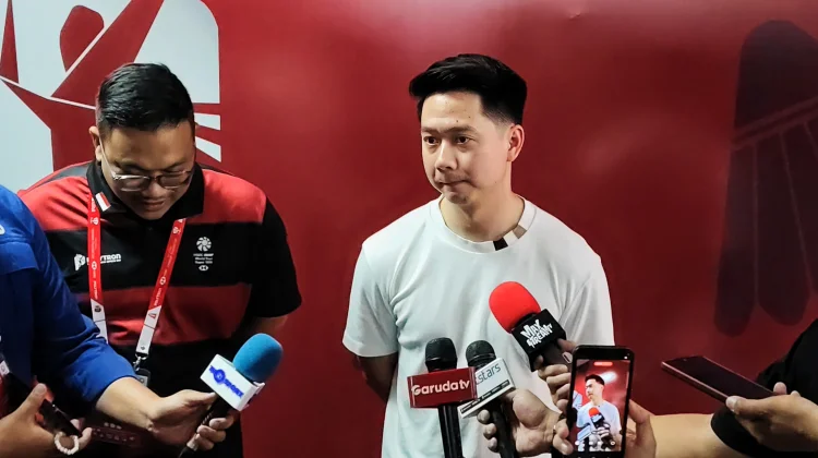 Kevin Sanjaya Optimistis Masa Depan Ganda Putra Indonesia Cerah