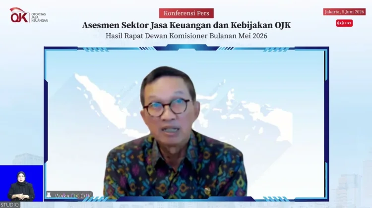 OJK Soroti Potensi Quantum Computing, Tekankan Tata Kelola dan Keamanan
