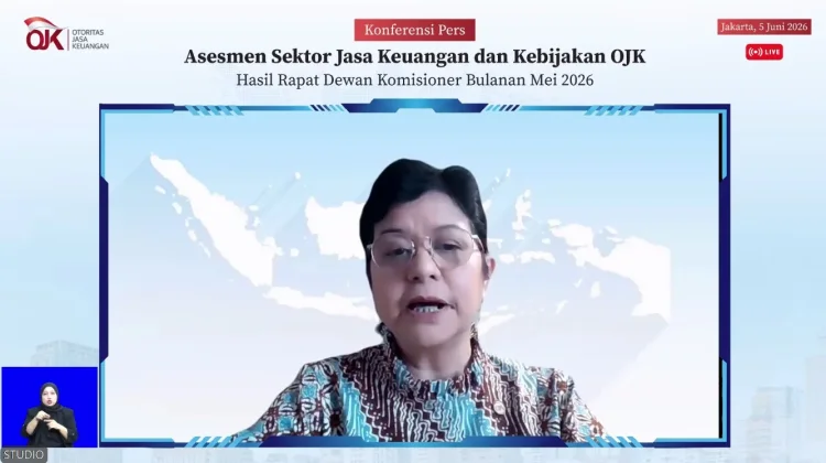 OJK Perkuat Tata Kelola dan Integritas melalui Peningkatan SDM dan Pengawasan