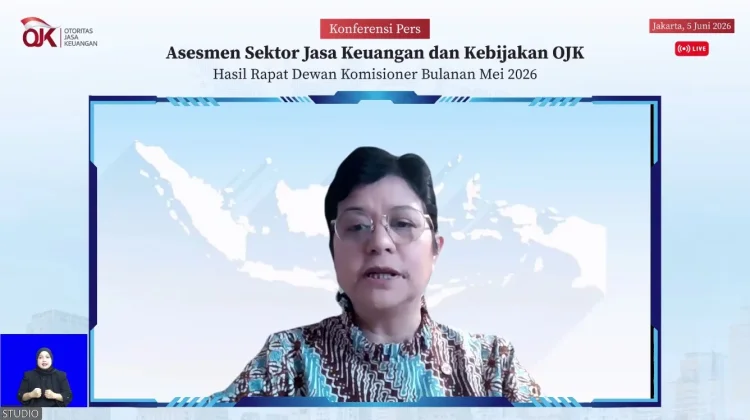 OJK Dorong Budaya Kepatuhan dan Kolaborasi untuk Perkuat Stabilitas Keuangan