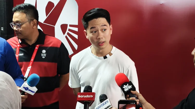 Kevin Sanjaya Soroti Ketangguhan Raymond/Nikolaus di Indonesia Open 2026