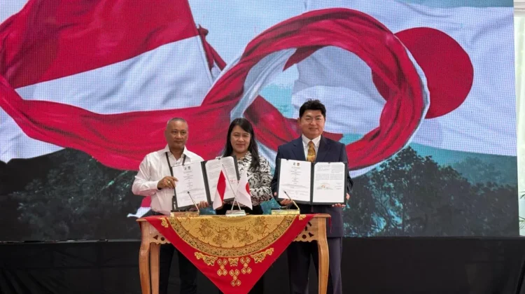 Kebun Bintangan Surabaya dan Jepang Kerja Sama Konservasi Satwa Liar