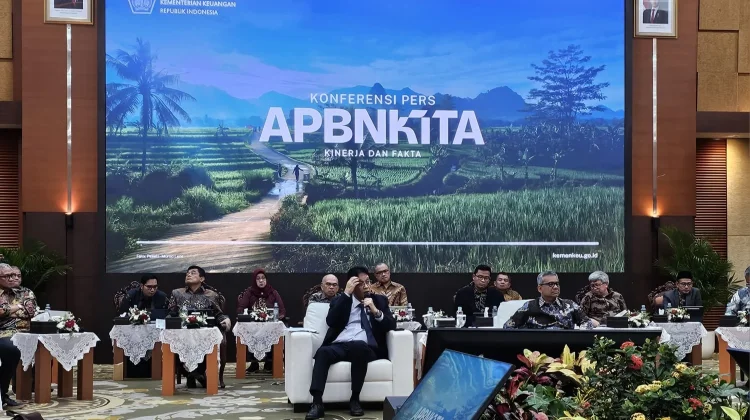 Mei 2026, Defisit APBN  Meningkat Jadi Rp180,4 Triliun