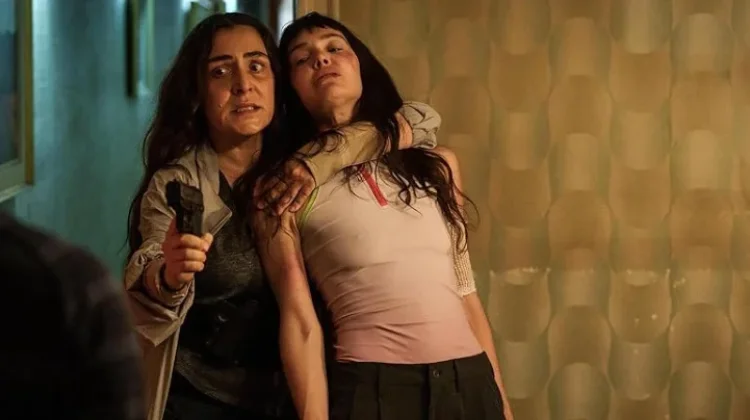 Sinopsis Film Thriller Netflix ‘The Marked Woman’