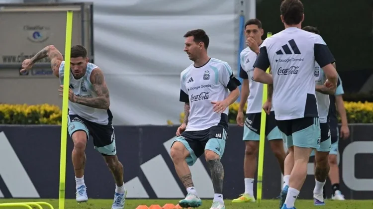 Messi Absen Lawan Honduras Demi Jaga KebugaranHonduras