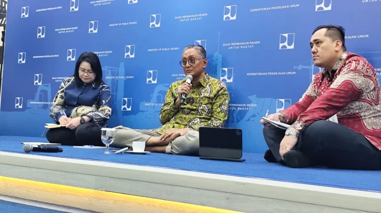 Kementerian PU Kebut Sekolah Rakyat, Progres Rata-rata Dekati 70 Persen