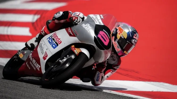 Uriarte Diskualifikasi dari Moto3 Catalunya, Veda Naik ke Posisi Empat Klasemen
