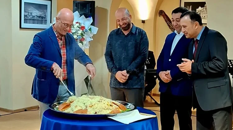 Kenalkan Kuliner Azerbaijan di Indonesia, Restoran Ini Pertahankan Rasa Autentik