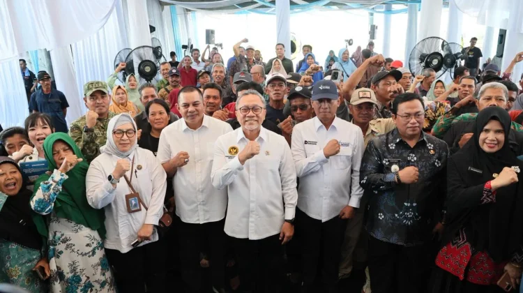 Pemerintah Pastikan Pasokan Pupuk Nasional Tetap Aman Terjaga