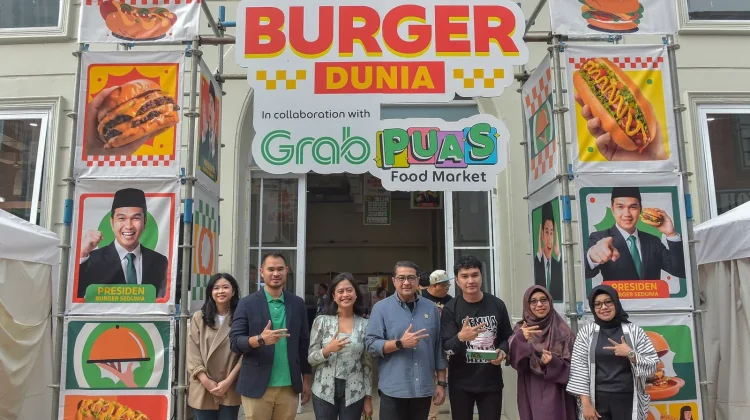 Menekraf: Festival Burger Dunia Magnet Baru Industri Kuliner Indonesia