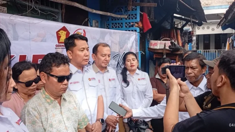 Gekira Salurkan Bantuan Sosial bagi Warga Marjinal di Tiga Wilayah
